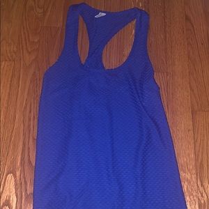 Workout tank